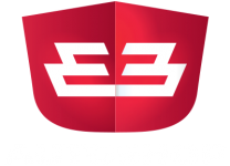 EB Autoshop Logo